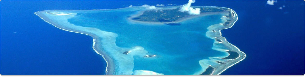Cook Islands Reisen und Individualreisen