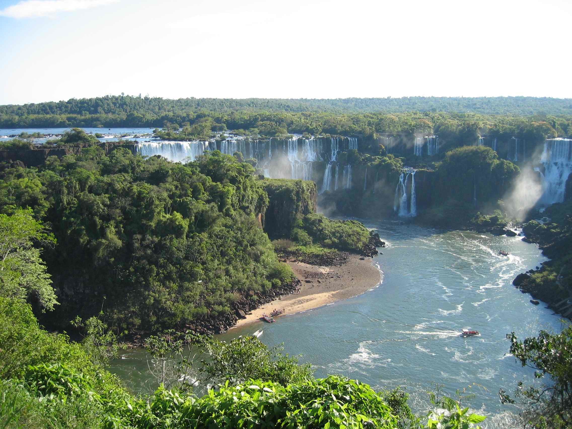 Brasilien Reisen - Höhepunkte Brasilien Paradise Reise Service