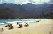 Strand Pto. Colombia