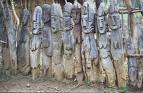 Totems der Konso
