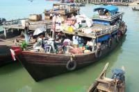Myanmar Reisen - Bucht von Bengalen Paradise Reise Service