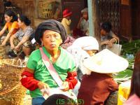Myanmar Reisen und Individualreisen - Die Menschen Myanmars