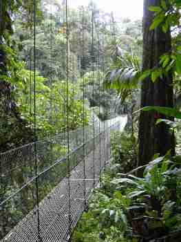 Costa Rica Reisen - Individualreisen Amerika - Monteverde - Vulkan Arenal