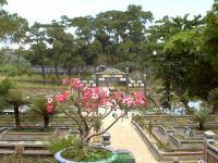 Kaisergrab Minh Mang Hue