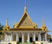 Royal Palace Phnom Penh