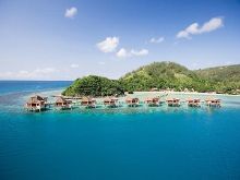 Overwater Bungalows