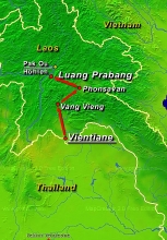 Reiseverlauf
