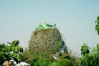 Mount Popa