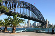 Harbour Bridge Sydney