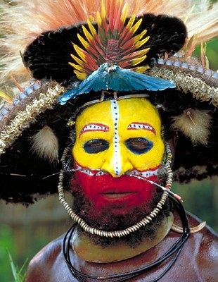 Papua-Neu Guinea Reisen + Papua-Neu Guinea Explorer - Paradise Reise Service