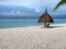 Bohol Beach