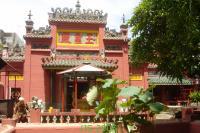 Jadekaiser Pagode Ho chi Minh City