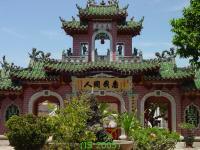 Chinesicher Tempel Hoi An