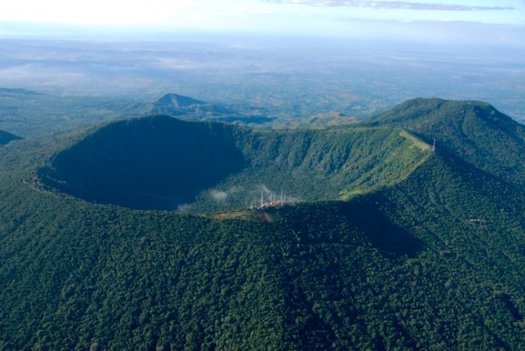 El Salvador Reisen - Höhepunkte El Salvadors Paradise Reise Service