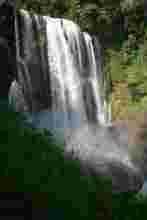Wasserfall im Pico Bonito Nationalpark
