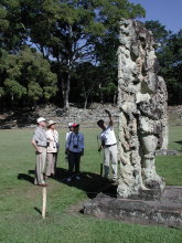 Stele Copan