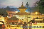 Pashupatinath Tempel