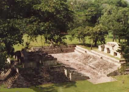 Honduras Reisen - Individualreisen Amerika - Copan