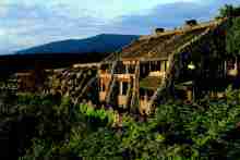 Serena Lodge Ngorongoro