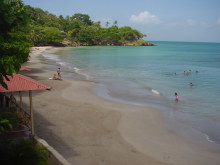 Fresh Water Bay