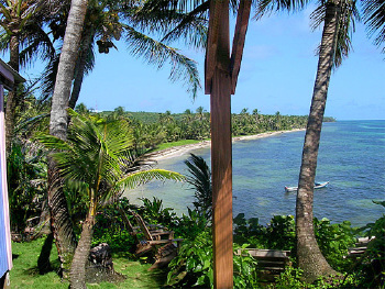 Nicaragua Reisen - Individualreisen Amerika - Casa Iguana Hotel Little Corn Island
