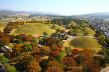 daereungwon_park_gyeongju