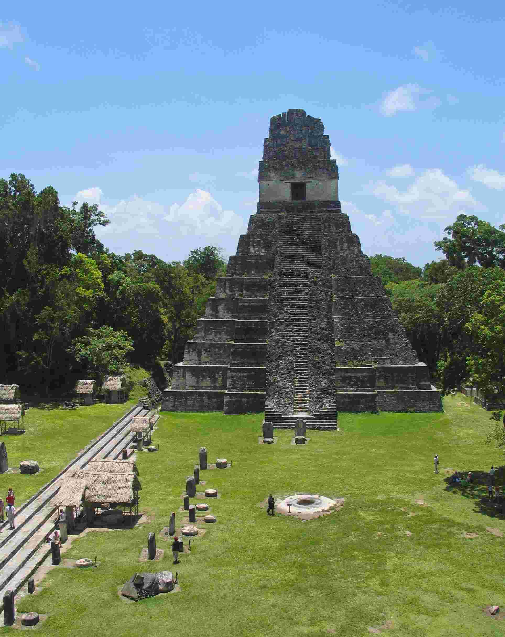 Guatemala Reisen - Guatemala Highlights & Copan Honduras Paradise Reise Service