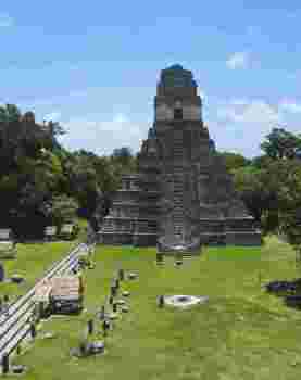Guatemala Reisen - Individualreisen Amerika - Guatemala Highlights & Copan Honduras