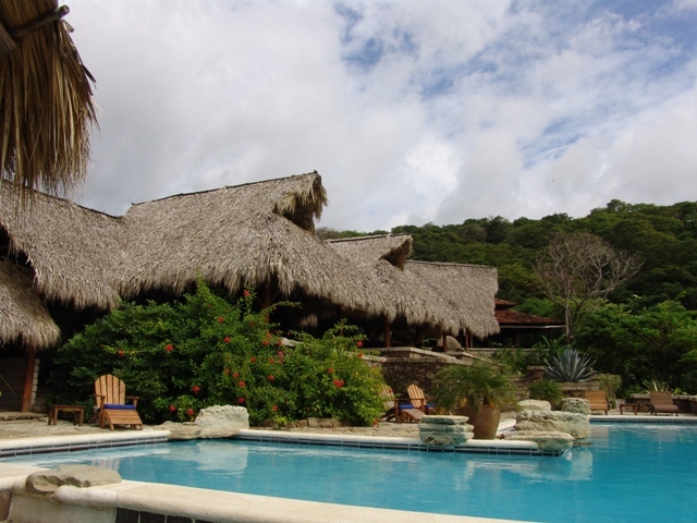 Nicaragua Reisen + Hacienda & Ecolodge Morgan's Rock San Juan del Sur Paradise Reise Service
