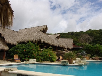 Nicaragua Reisen - Individualreisen Amerika - Hacienda & Ecolodge Morgan's Rock San Juan del Sur