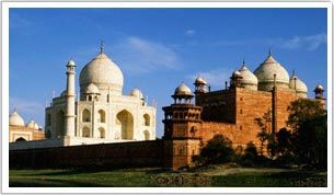 Taj Mahal