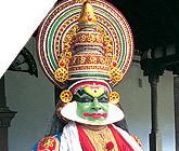 Kathakali Dance