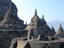 Borobudur Tempel