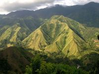 Sulawesi Landschaft