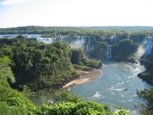 Iguazu Wasserfälle