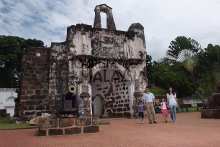 Porta de Santiago Malakka
