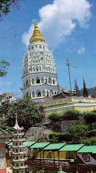 Kek Lok Si Tempel Penang