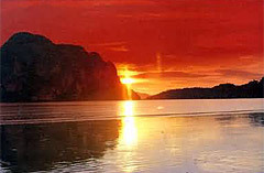 Pak Meng Beach Trang