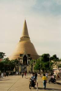 Phra Pathom Chedi