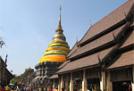 Wat Lampang Luang