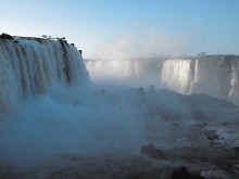 Iguazu Wasserfälle