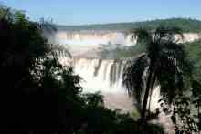 Iguazu Wasserfälle