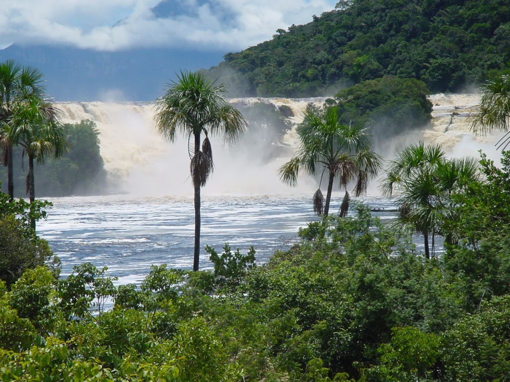 Venezuela Reisen - Faszination des Ostens Venezuelas Paradise Reise Service