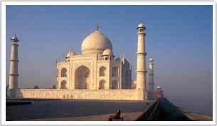 Indien Reisen - Goldenes Dreieck Paradise Reise Service