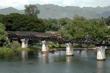 River Kwai Brücke