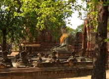 Wat Mahatat Ayutthaya