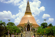 Phra Pathom Chedi