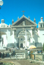 Basilika Copacabana