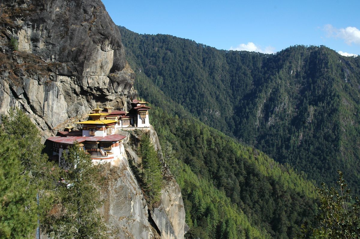 Bhutan Reisen - Bhutan, im Land des Donnerdrachen Paradise Reise Service