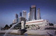 Merlion Park
